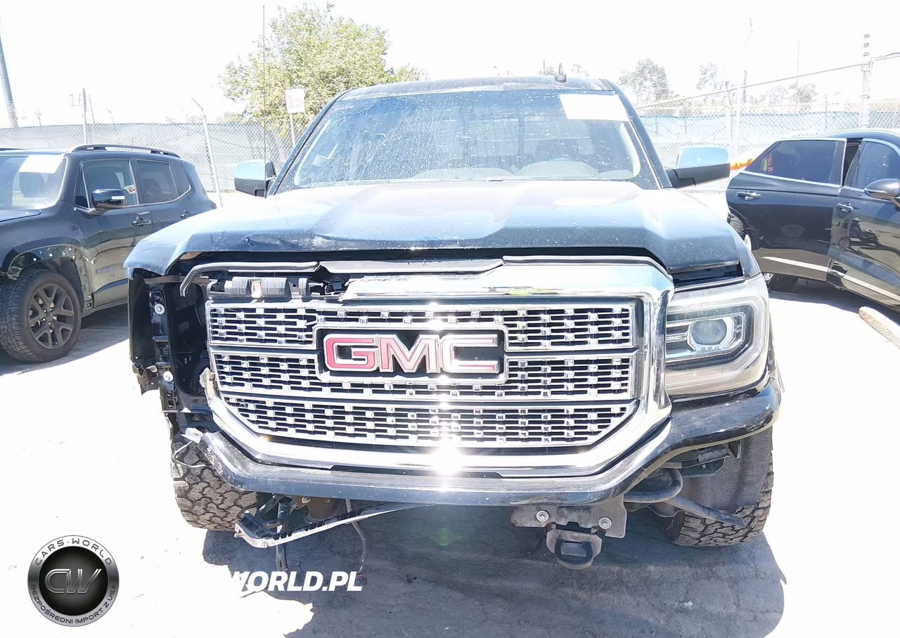 2018 GMC Sierra 1500 Denali VIN:3GTU2PEC1JG106204 - 12