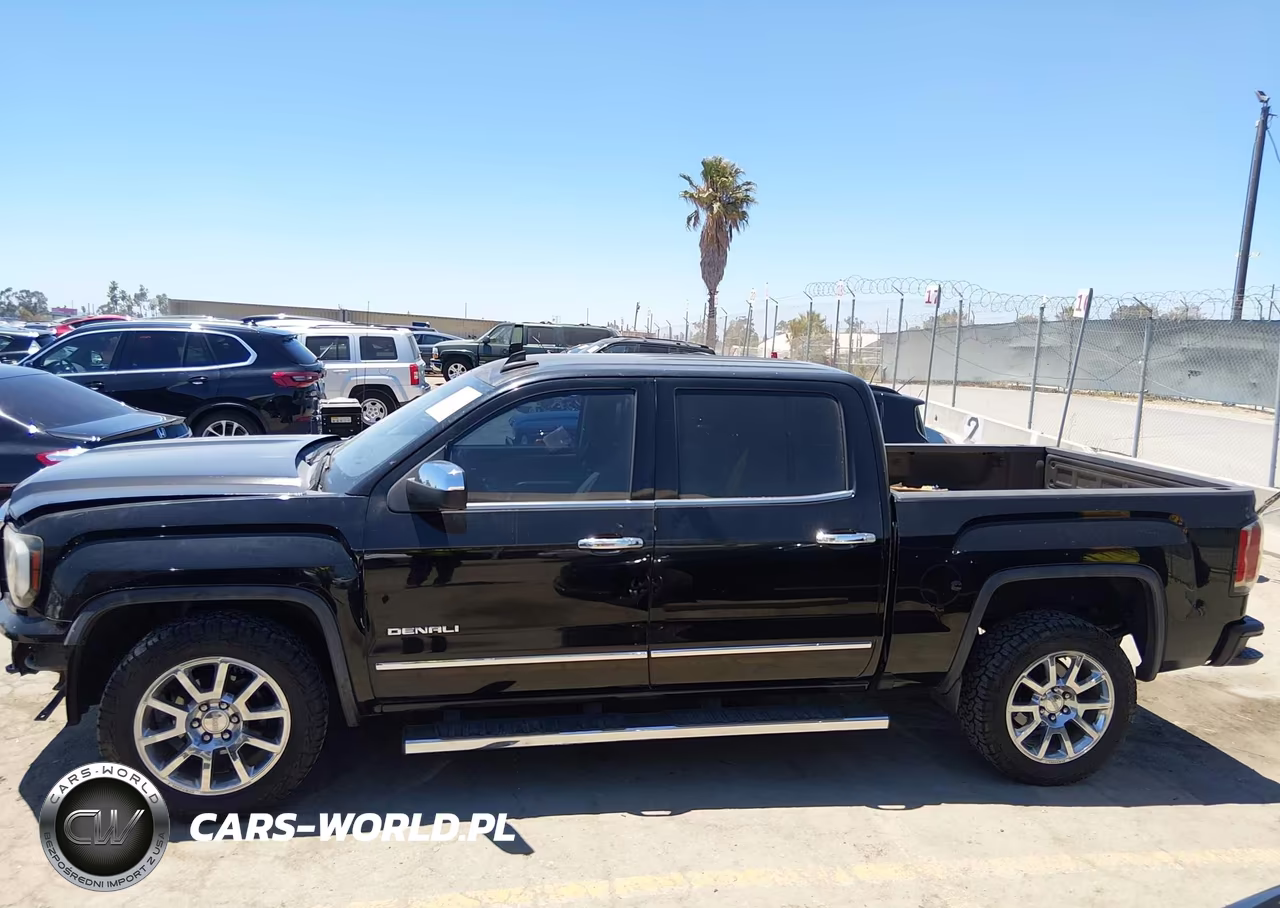 2018 GMC Sierra 1500 Denali VIN:3GTU2PEC1JG106204 - 14