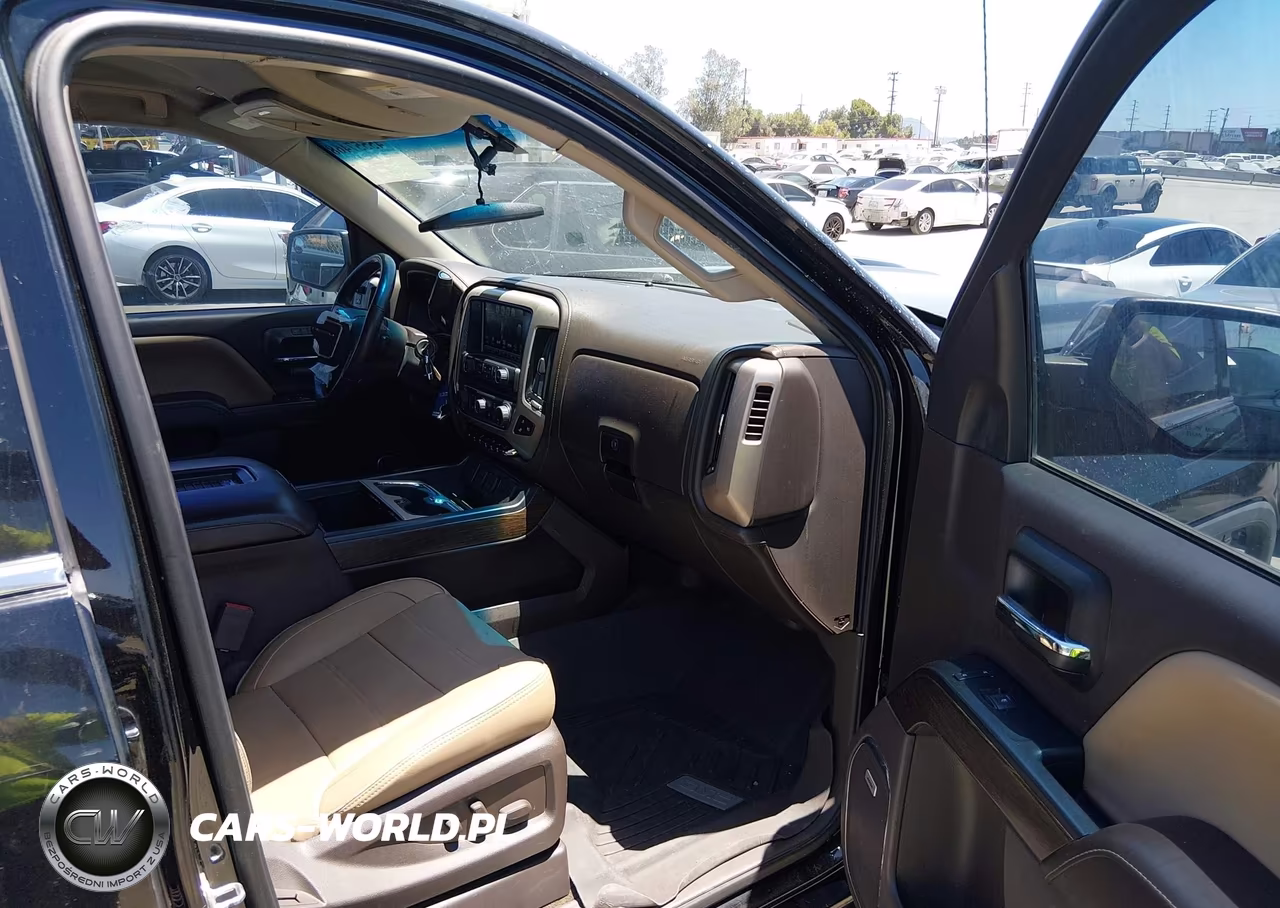 2018 GMC Sierra 1500 Denali VIN:3GTU2PEC1JG106204 - 5