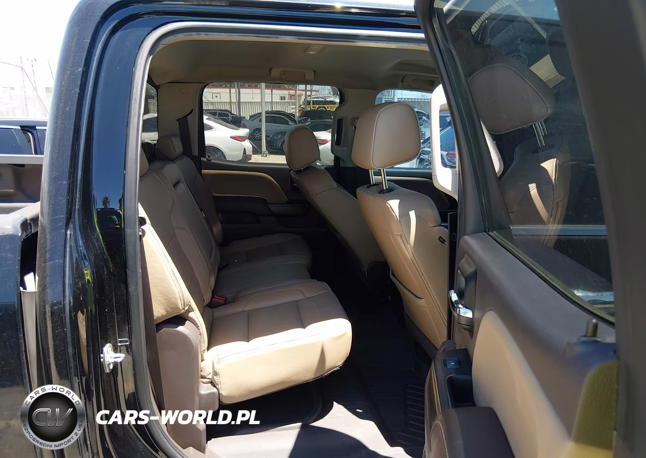 2018 GMC Sierra 1500 Denali VIN:3GTU2PEC1JG106204 - 8