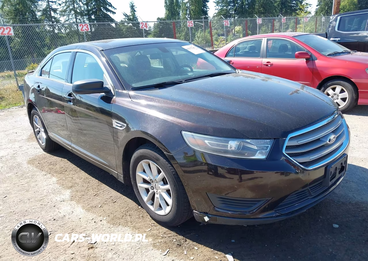 2014 Ford Taurus Se