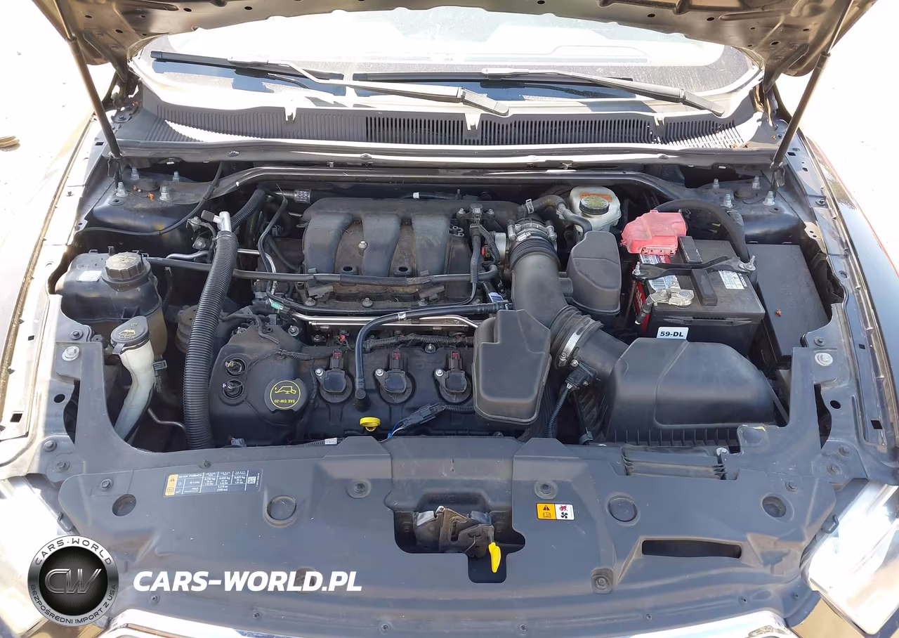 2014 Ford Taurus Se VIN:1FAHP2D8XEG174625 - 10