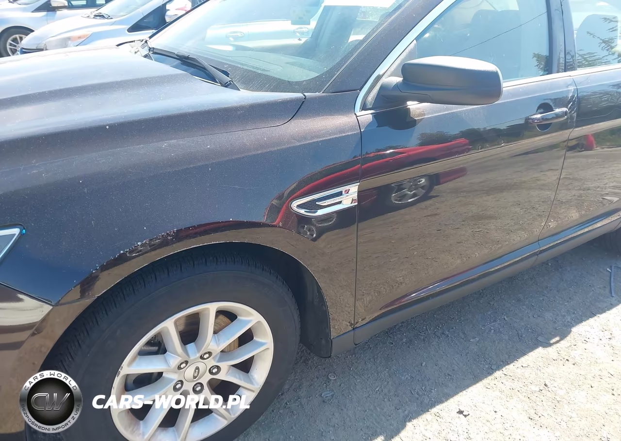 2014 Ford Taurus Se VIN:1FAHP2D8XEG174625 - 12