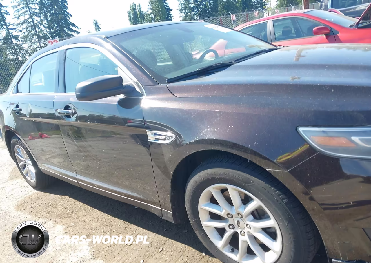 2014 Ford Taurus Se VIN:1FAHP2D8XEG174625 - 15