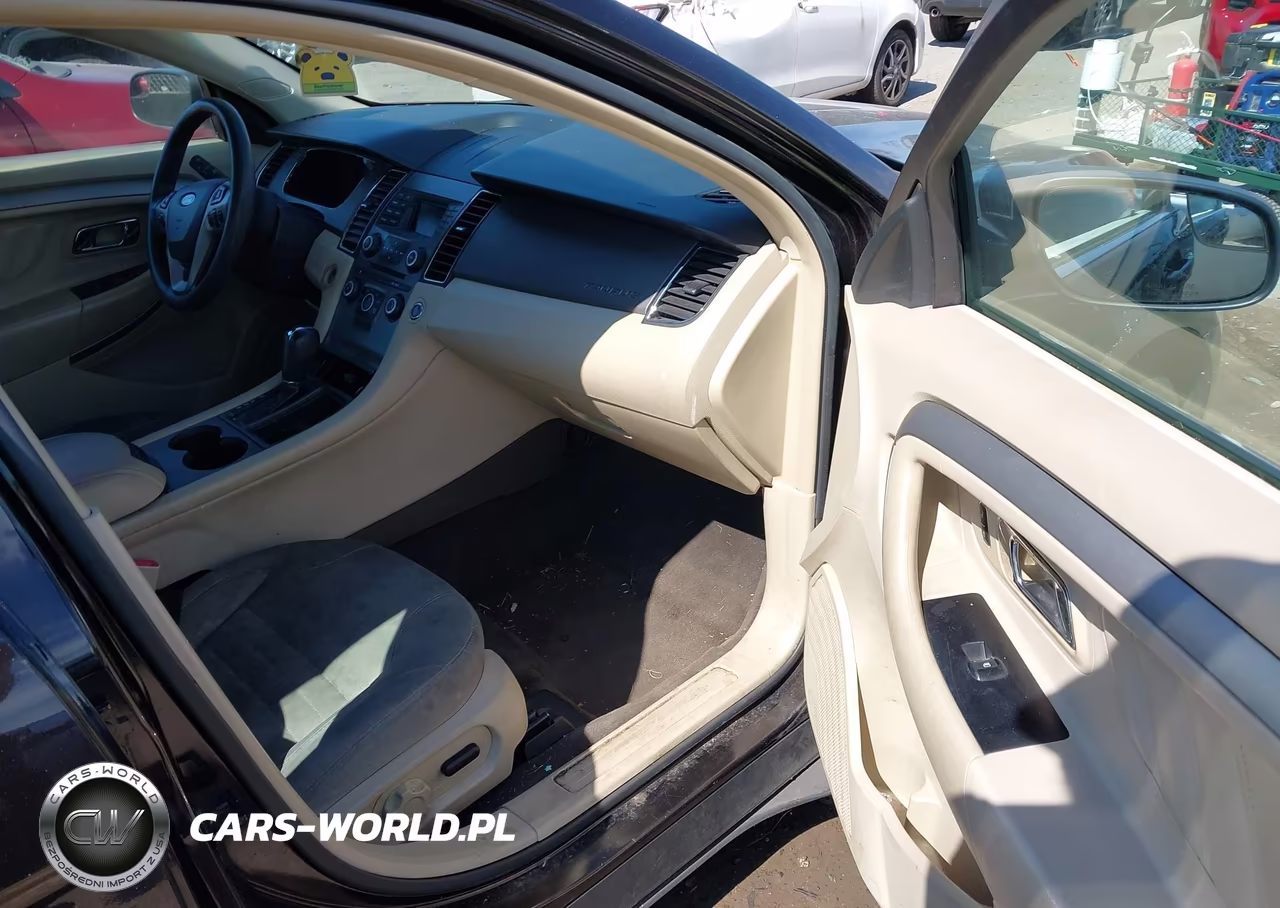 2014 Ford Taurus Se VIN:1FAHP2D8XEG174625 - 5