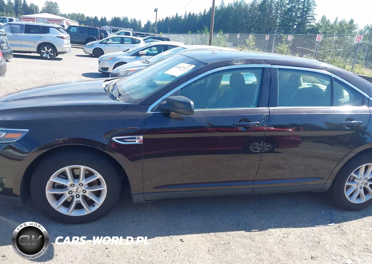 2014 Ford Taurus Se VIN:1FAHP2D8XEG174625 - 6