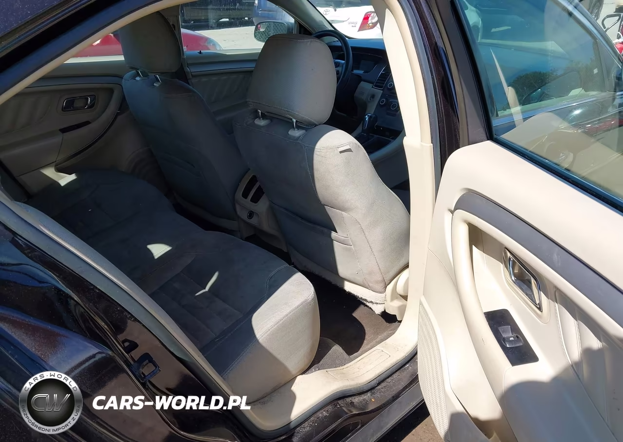 2014 Ford Taurus Se VIN:1FAHP2D8XEG174625 - 8