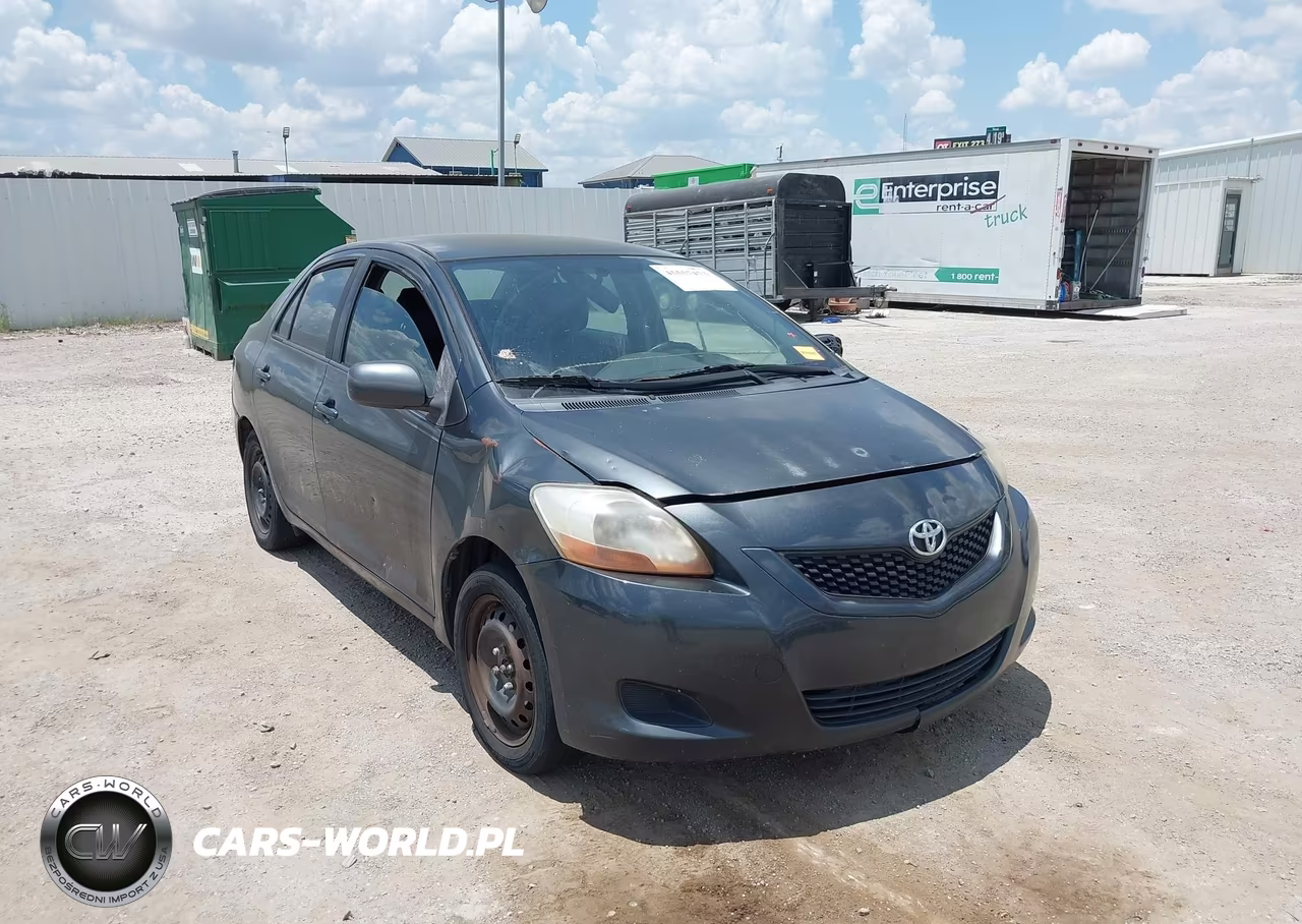 2009 Toyota Yaris