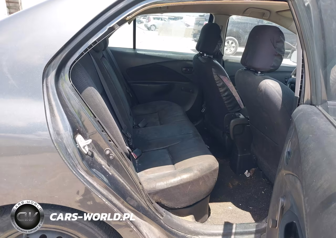 2009 Toyota Yaris VIN:JTDBT903991297629 - 7