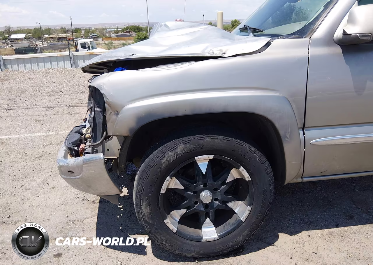 2000 GMC Sierra 1500 Sle VIN:1GTEK19T9YE171203 - 6