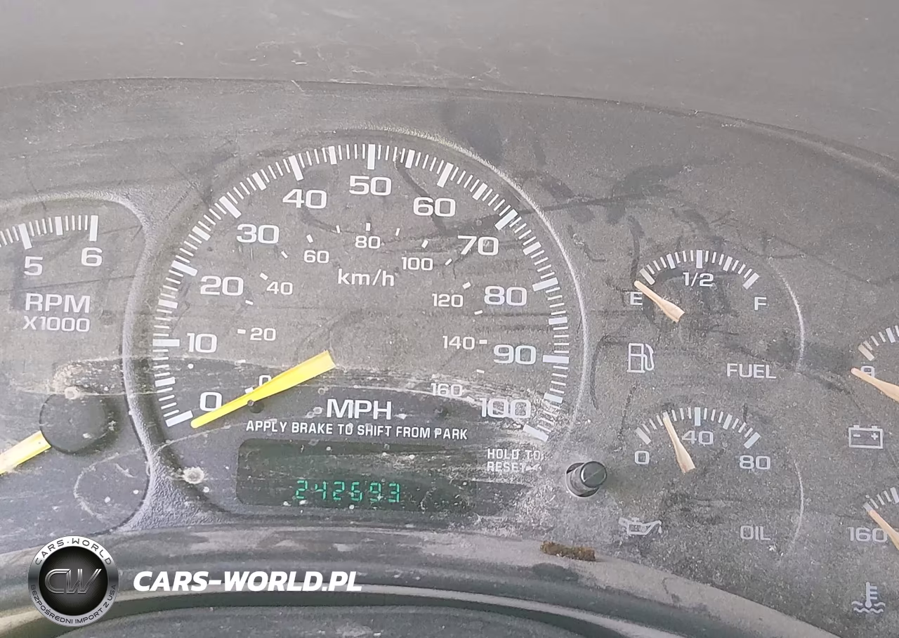 2000 GMC Sierra 1500 Sle VIN:1GTEK19T9YE171203 - 7