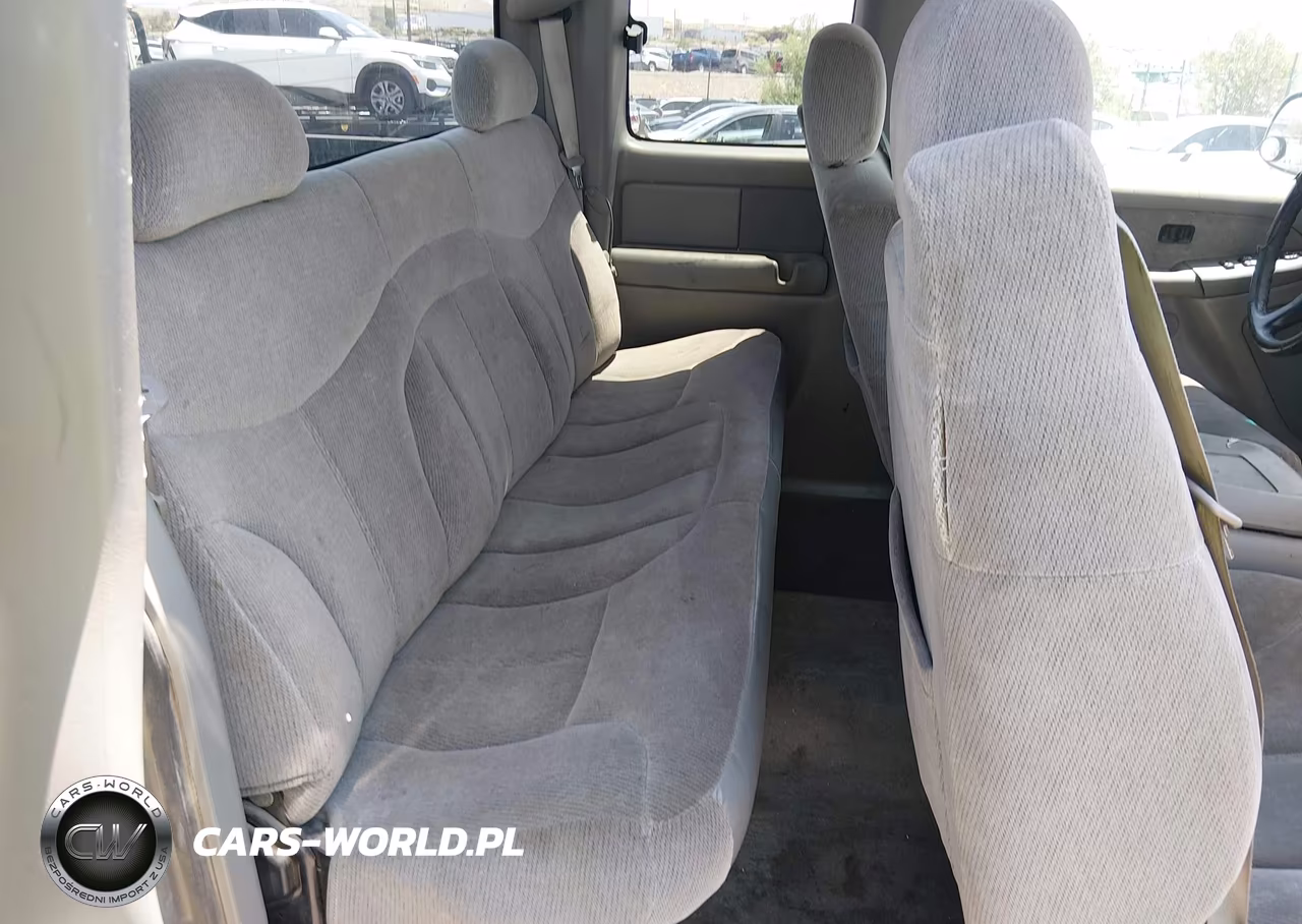 2000 GMC Sierra 1500 Sle VIN:1GTEK19T9YE171203 - 8