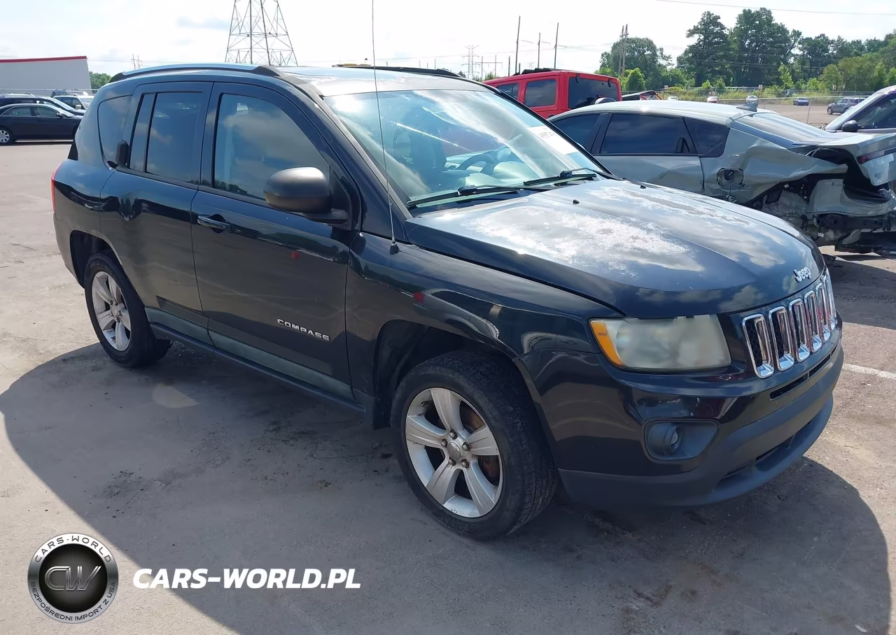 2011 Jeep Compass