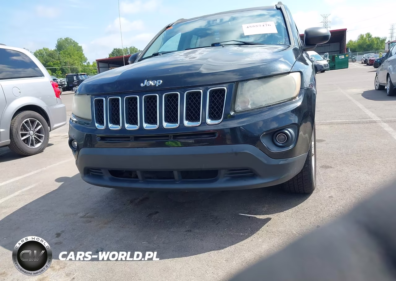 2011 Jeep Compass VIN:1J4NF1FB5BD219061 - 12