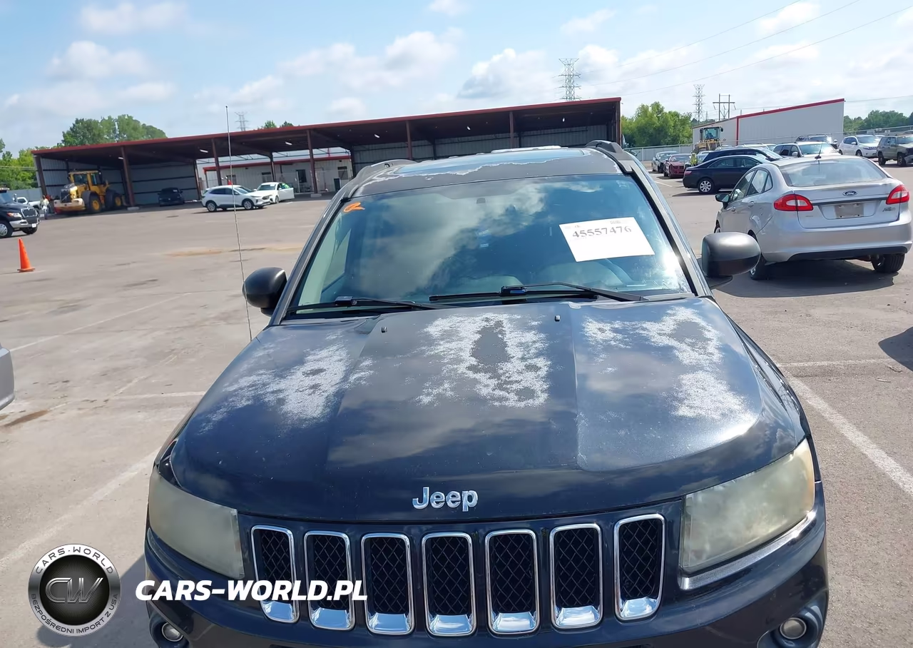 2011 Jeep Compass VIN:1J4NF1FB5BD219061 - 6