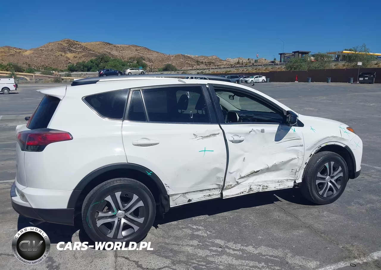 2018 Toyota Rav4 Le VIN:JTMZFREV4JJ727734 - 13