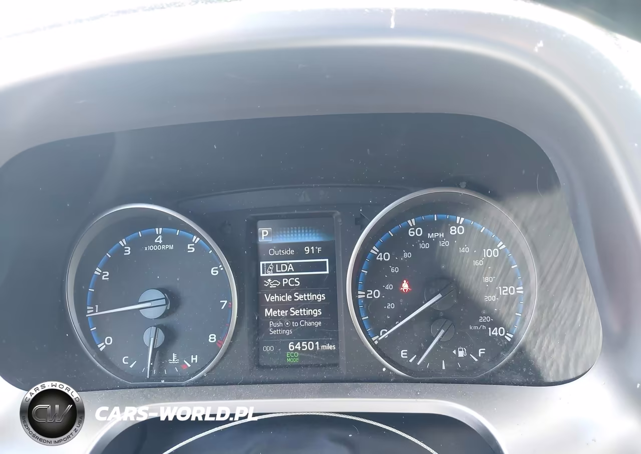 2018 Toyota Rav4 Le VIN:JTMZFREV4JJ727734 - 7