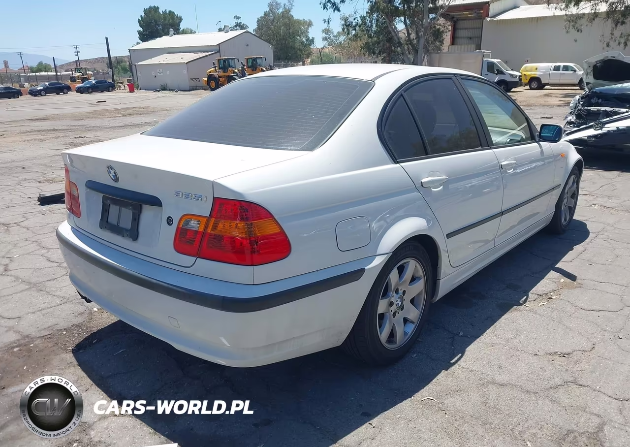 2004 BMW 325I VIN:WBAAZ33474KP87269 - 4