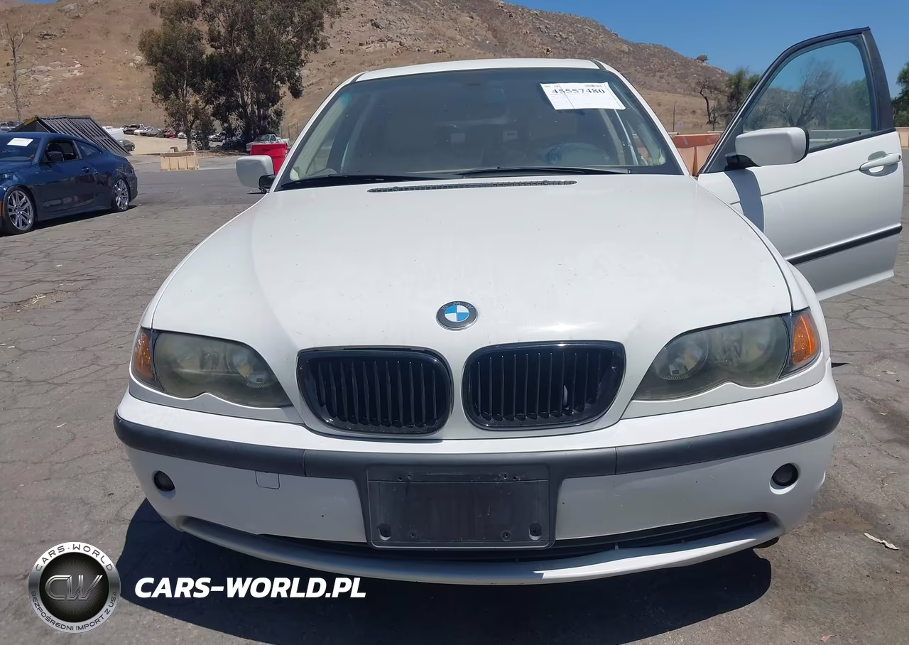 2004 BMW 325I VIN:WBAAZ33474KP87269 - 6