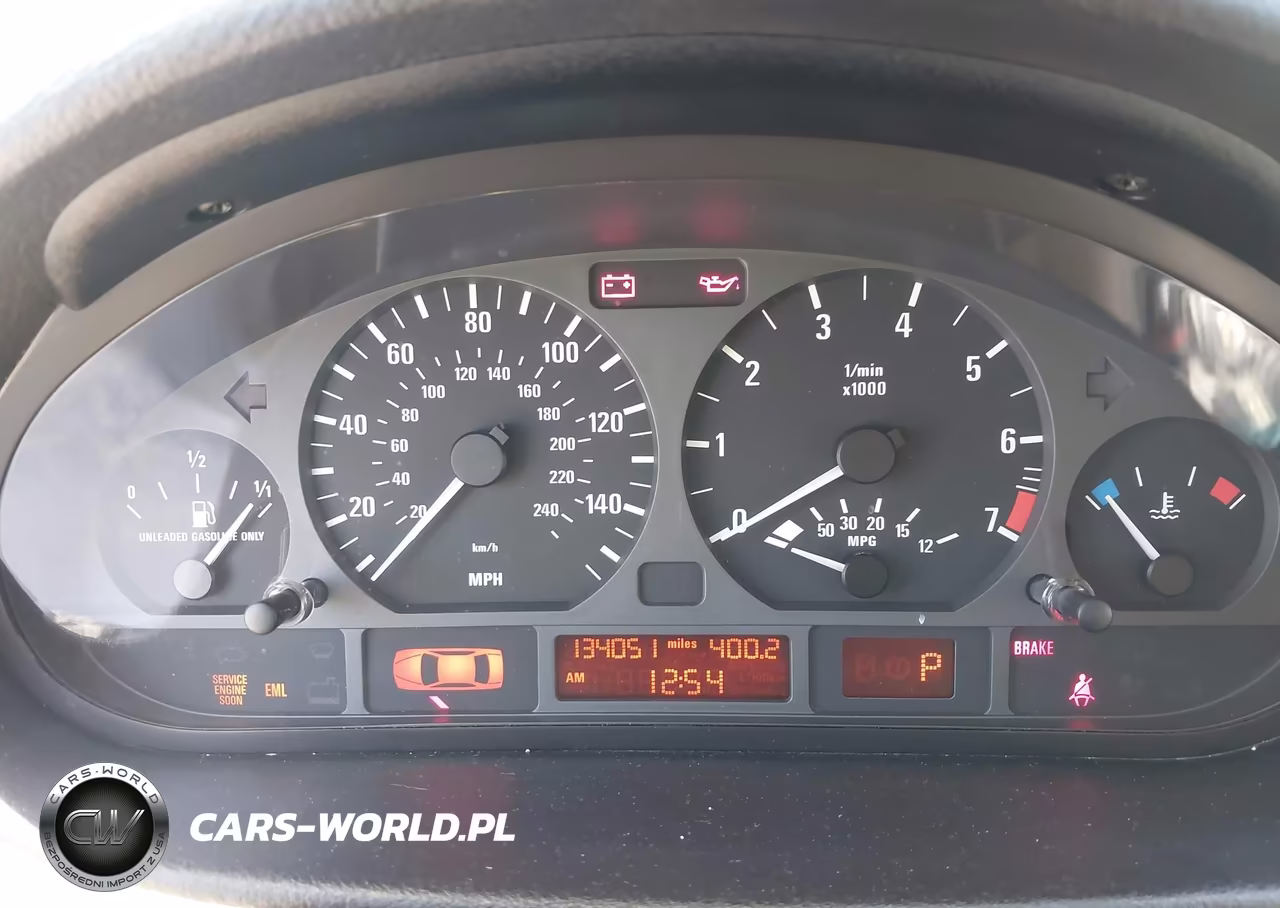 2004 BMW 325I VIN:WBAAZ33474KP87269 - 7