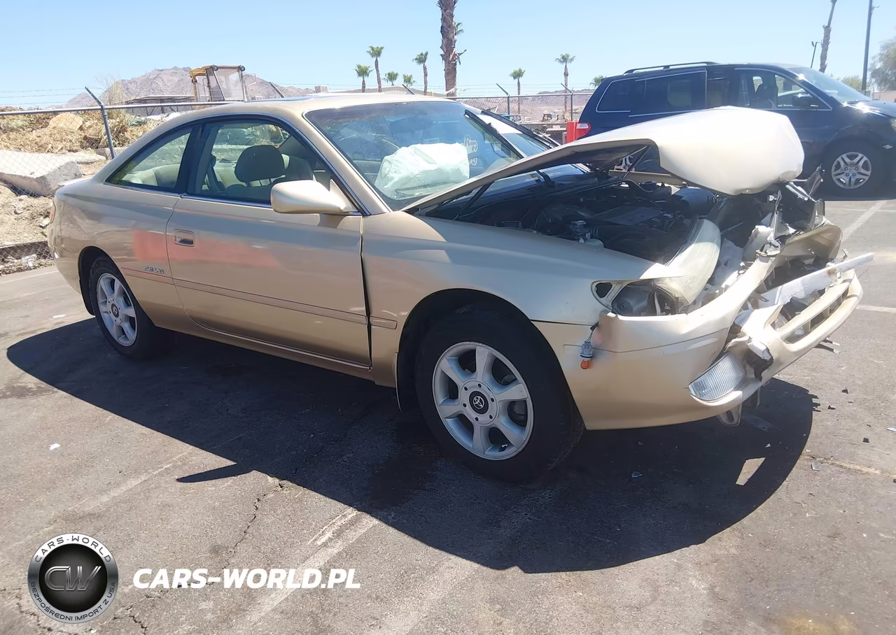 2001 Toyota Camry Solara Se V6 – zdjęcie 1 z 17