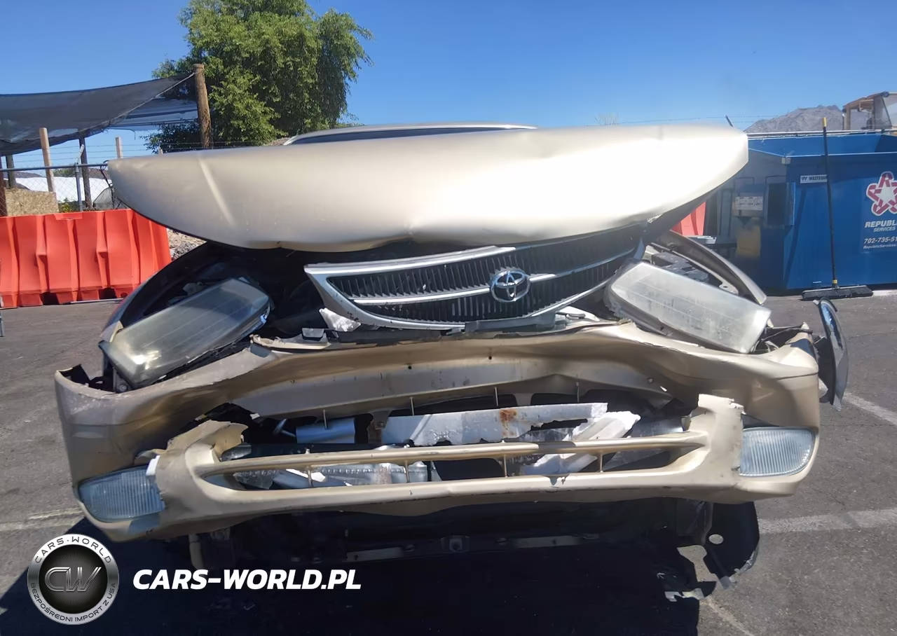 2001 Toyota Camry Solara Se V6 VIN:2T1CF22P31C436544 - 13