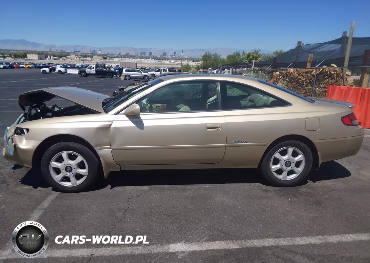 2001 Toyota Camry Solara Se V6 VIN:2T1CF22P31C436544 - 15