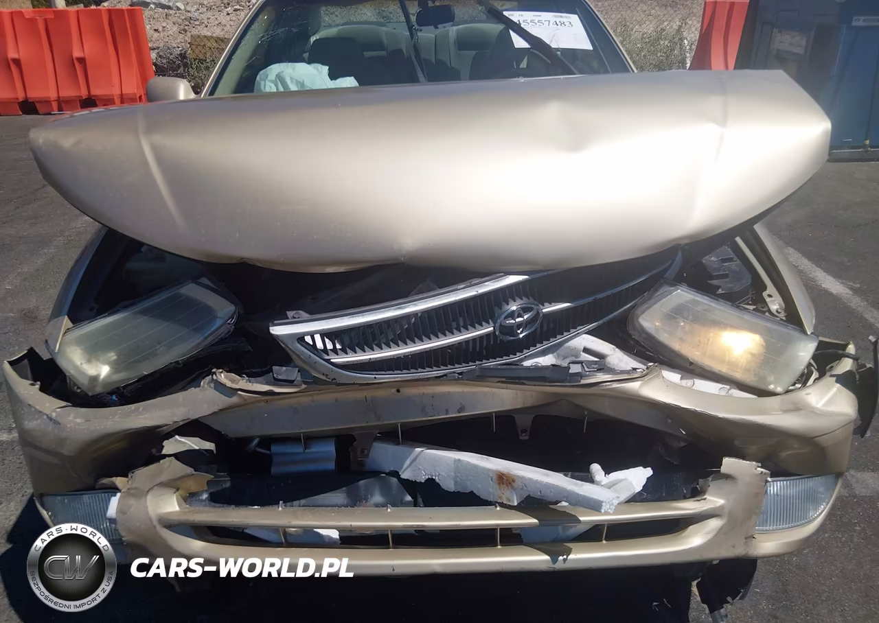 2001 Toyota Camry Solara Se V6 VIN:2T1CF22P31C436544 - 6