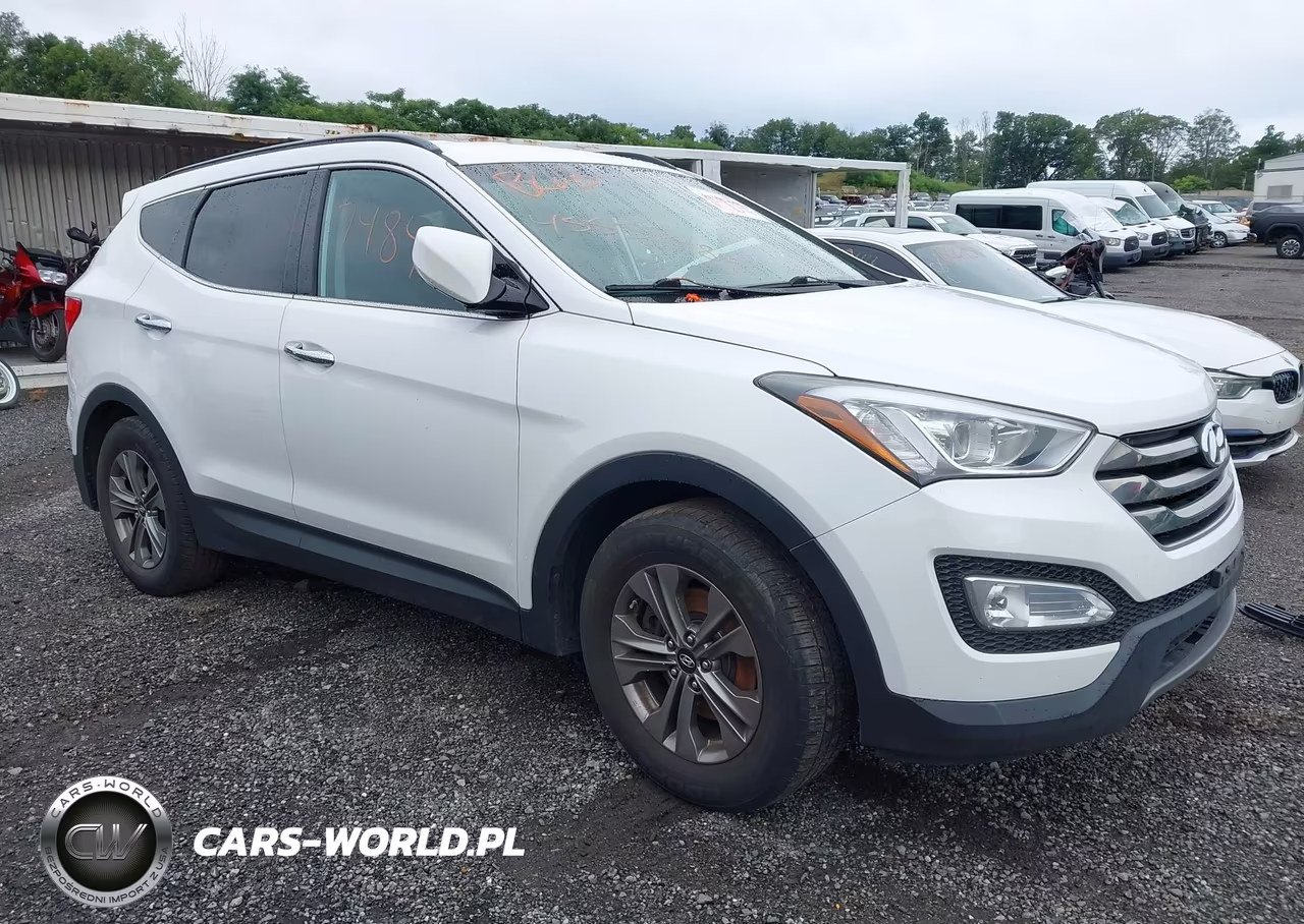 2016 Hyundai Santa Fe Sport 2.4L VIN:5XYZUDLB5GG324288 - 1