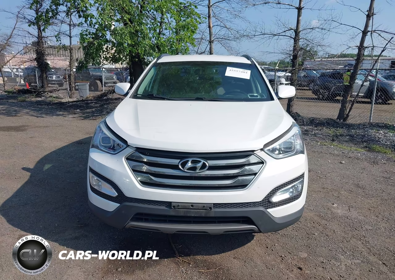 2016 Hyundai Santa Fe Sport 2.4L VIN:5XYZUDLB5GG324288 - 12