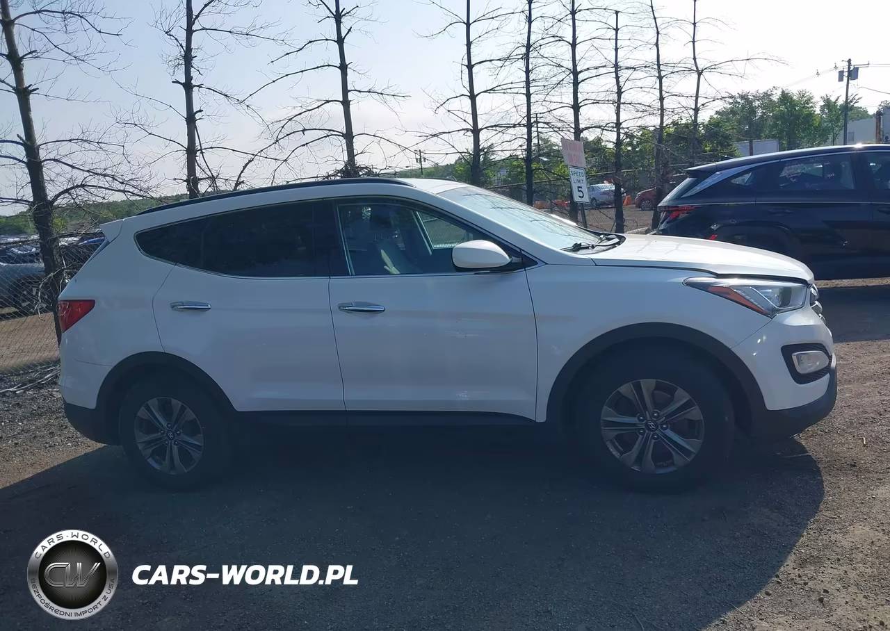 2016 Hyundai Santa Fe Sport 2.4L VIN:5XYZUDLB5GG324288 - 13