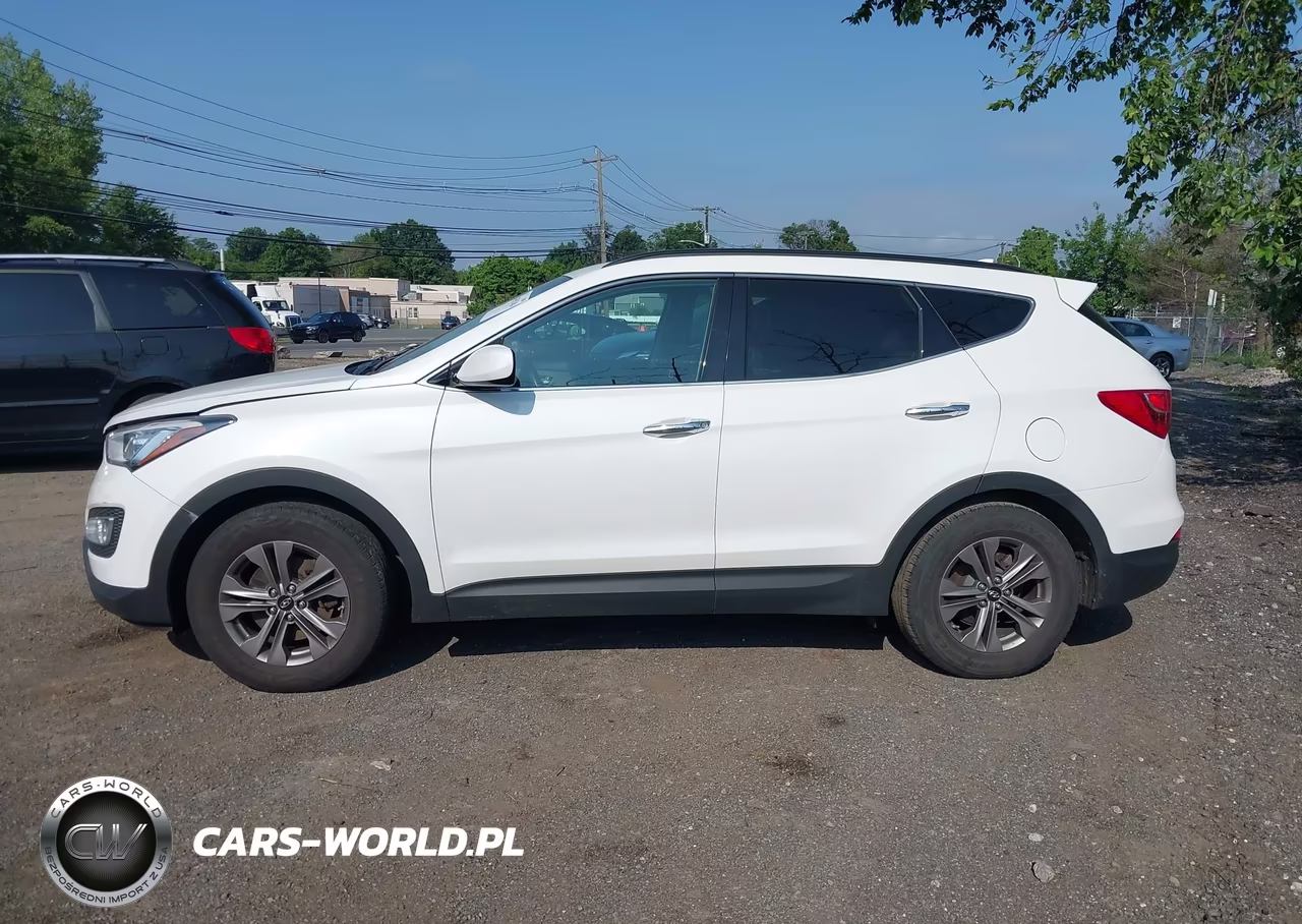 2016 Hyundai Santa Fe Sport 2.4L VIN:5XYZUDLB5GG324288 - 14