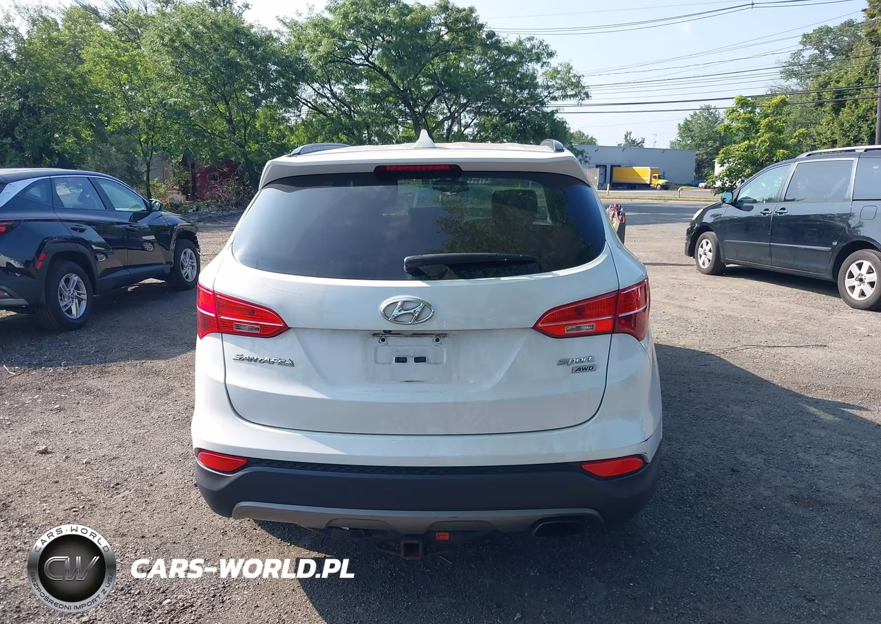 2016 Hyundai Santa Fe Sport 2.4L VIN:5XYZUDLB5GG324288 - 16