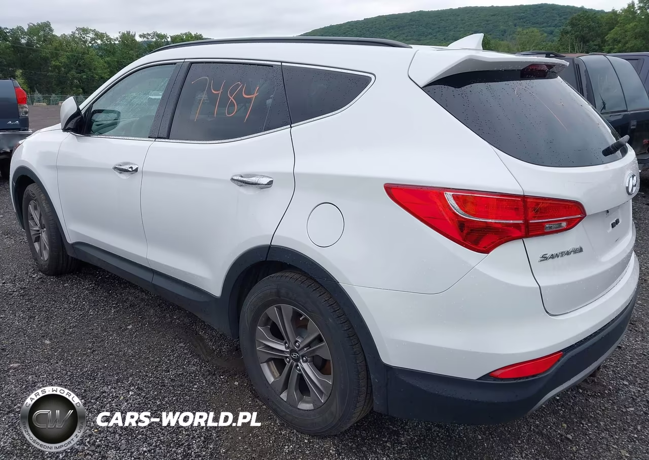 2016 Hyundai Santa Fe Sport 2.4L VIN:5XYZUDLB5GG324288 - 3