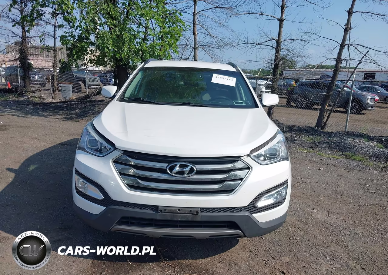 2016 Hyundai Santa Fe Sport 2.4L VIN:5XYZUDLB5GG324288 - 6