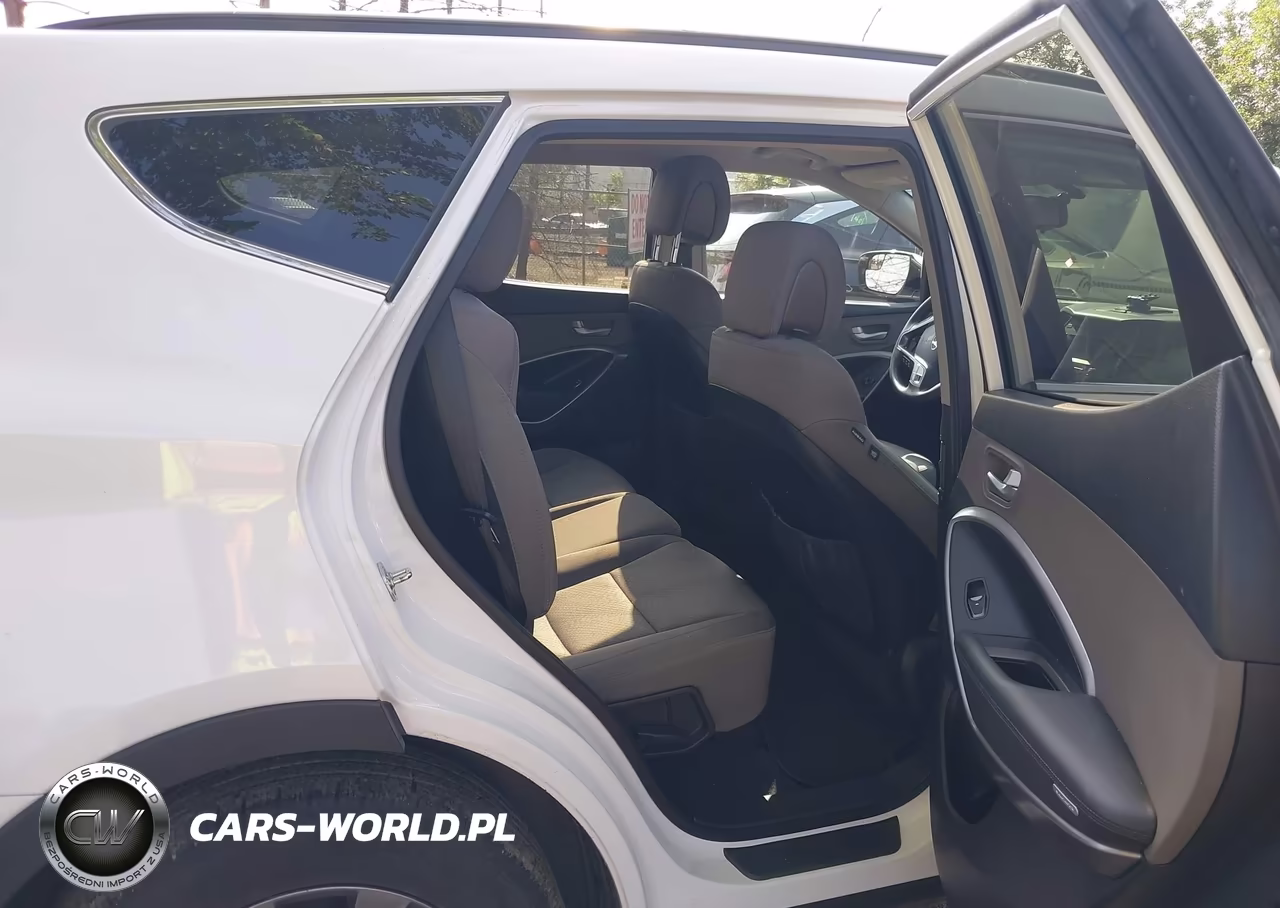 2016 Hyundai Santa Fe Sport 2.4L VIN:5XYZUDLB5GG324288 - 8