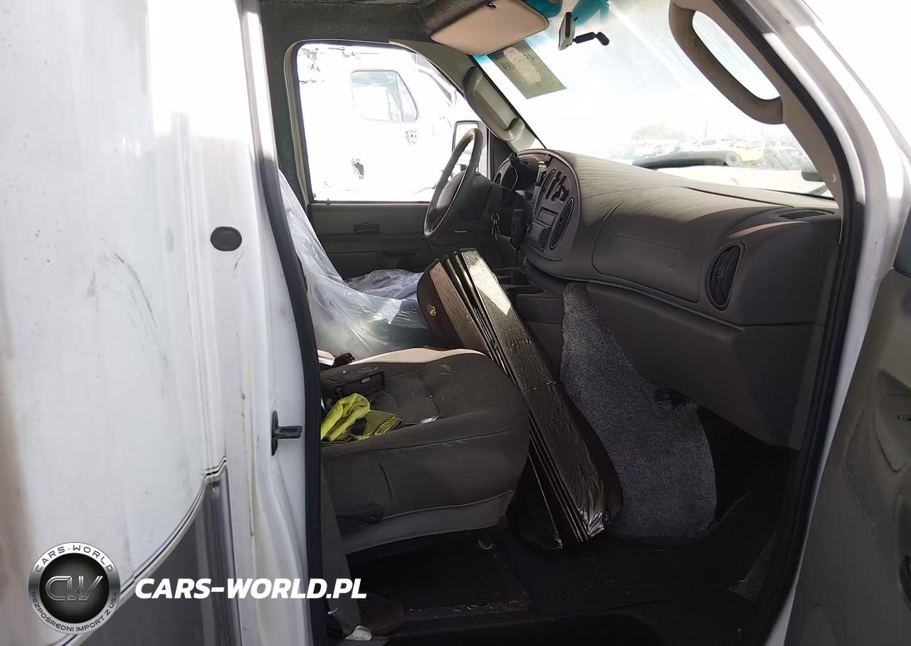 2006 Ford E-450 Cutaway VIN:1FDXE45S66DA06027 - 5