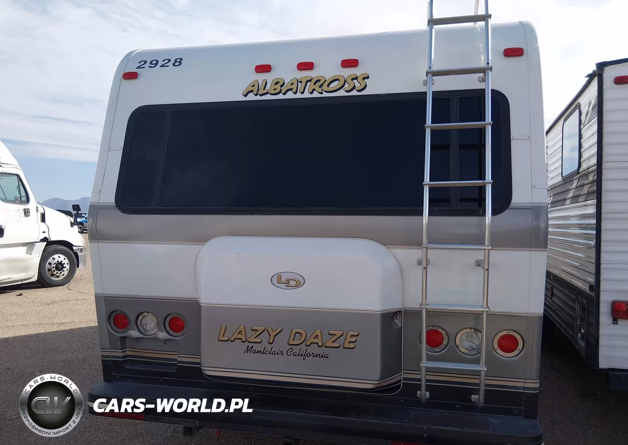 2006 Ford E-450 Cutaway VIN:1FDXE45S66DA06027 - 8