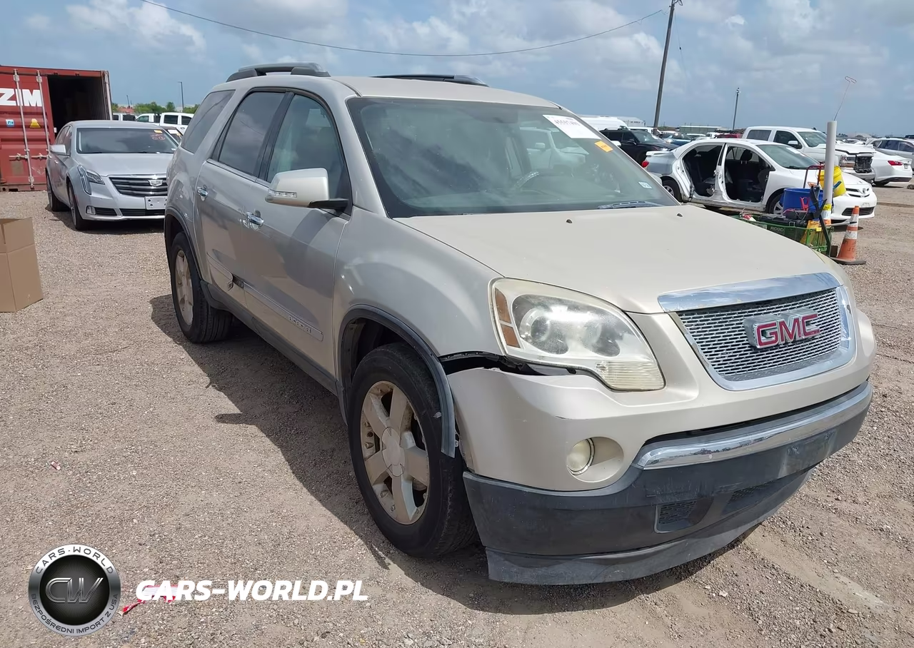 2008 GMC Acadia Slt-1