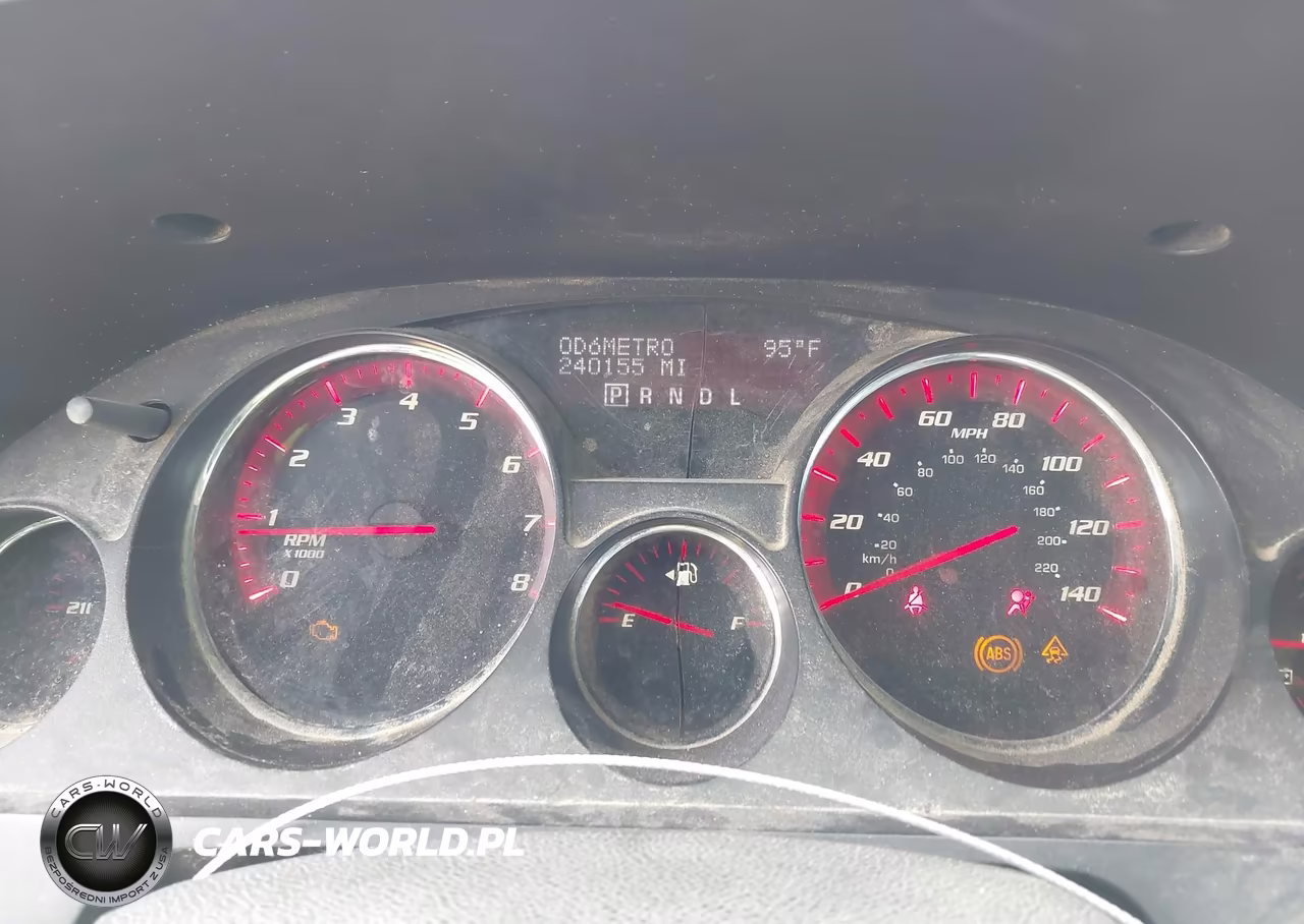 2008 GMC Acadia Slt-1 VIN:1GKER23708J298771 - 7
