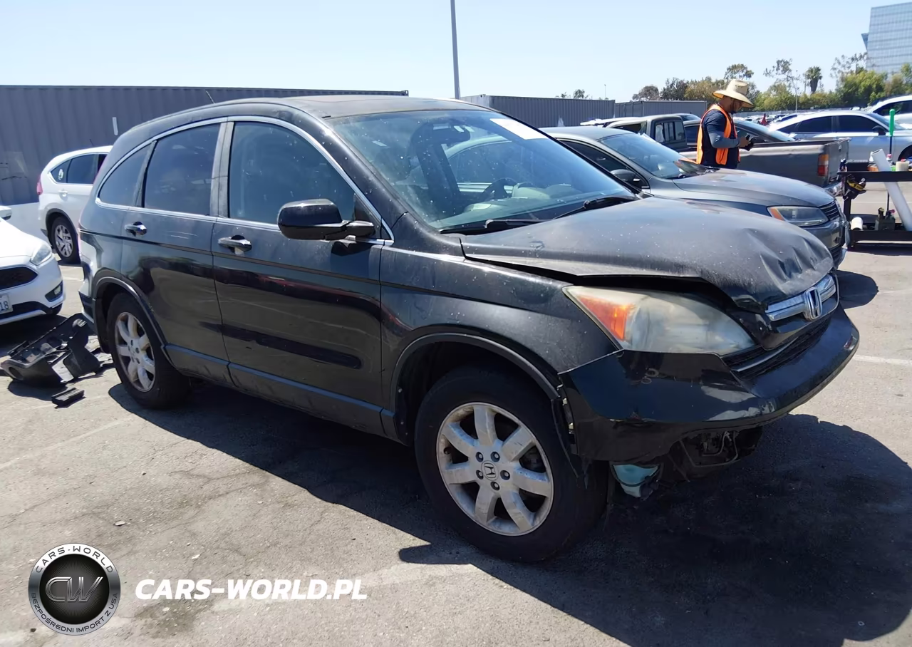 2009 Honda Cr-V Ex-L – zdjęcie 1 z 16