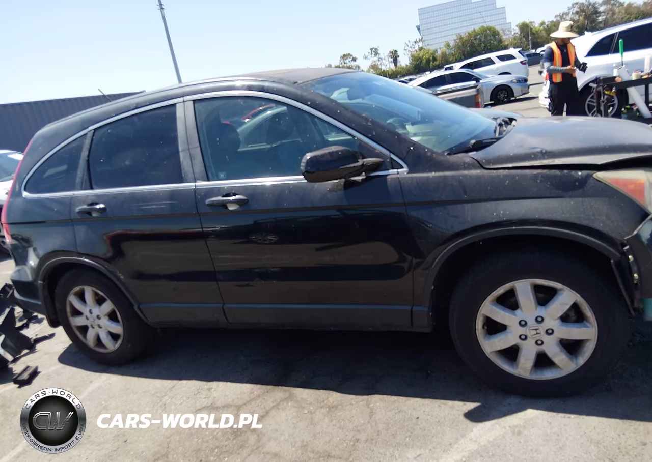 2009 Honda Cr-V Ex-L VIN:5J6RE48709L055782 - 13