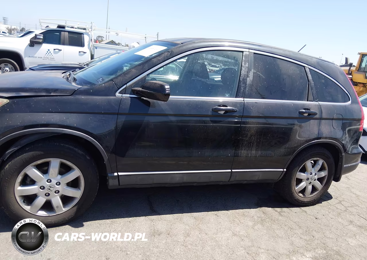 2009 Honda Cr-V Ex-L VIN:5J6RE48709L055782 - 14