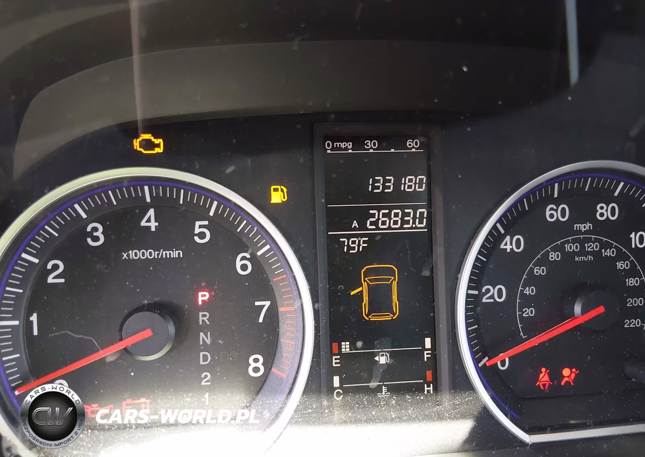 2009 Honda Cr-V Ex-L VIN:5J6RE48709L055782 - 15