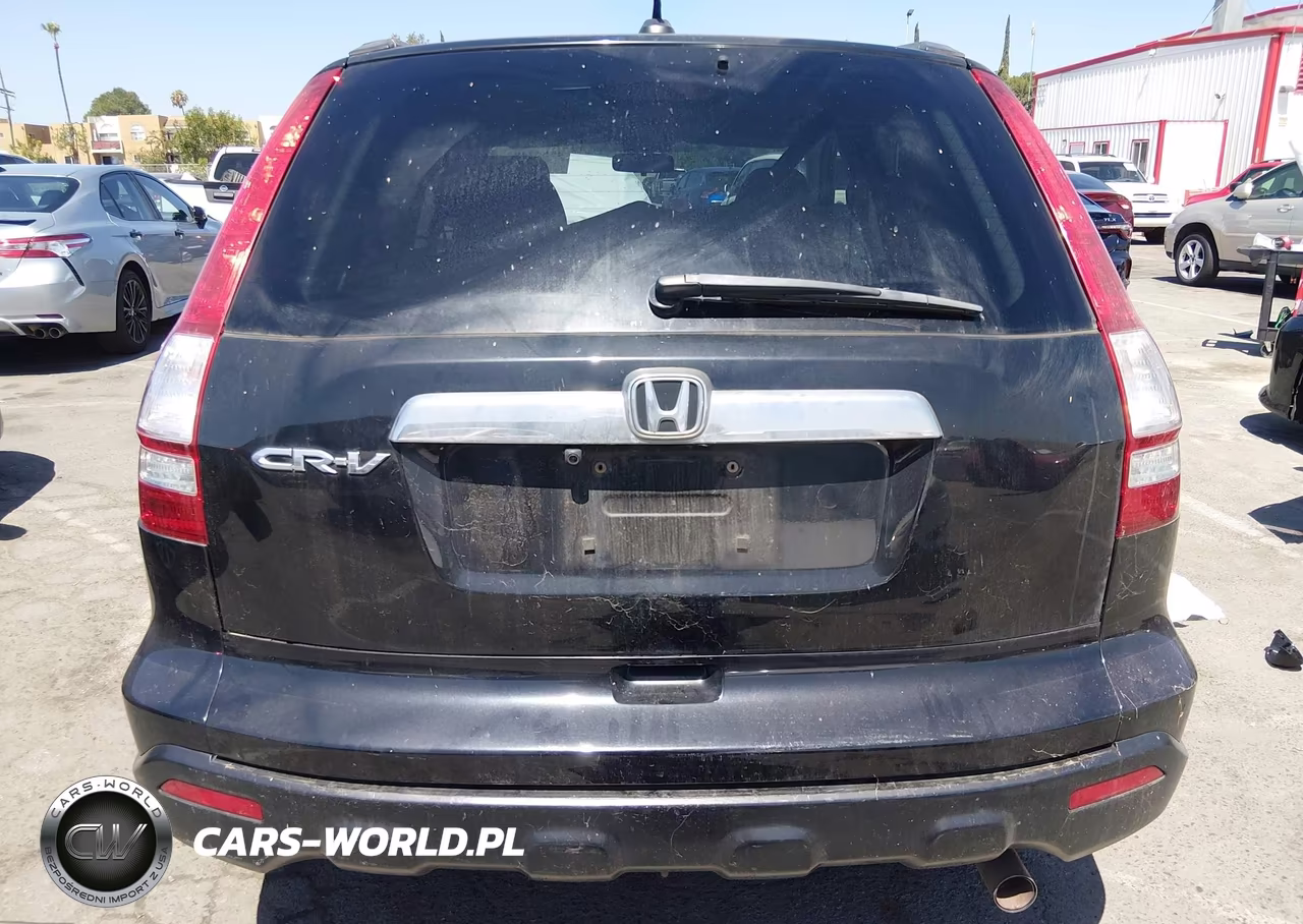 2009 Honda Cr-V Ex-L VIN:5J6RE48709L055782 - 16