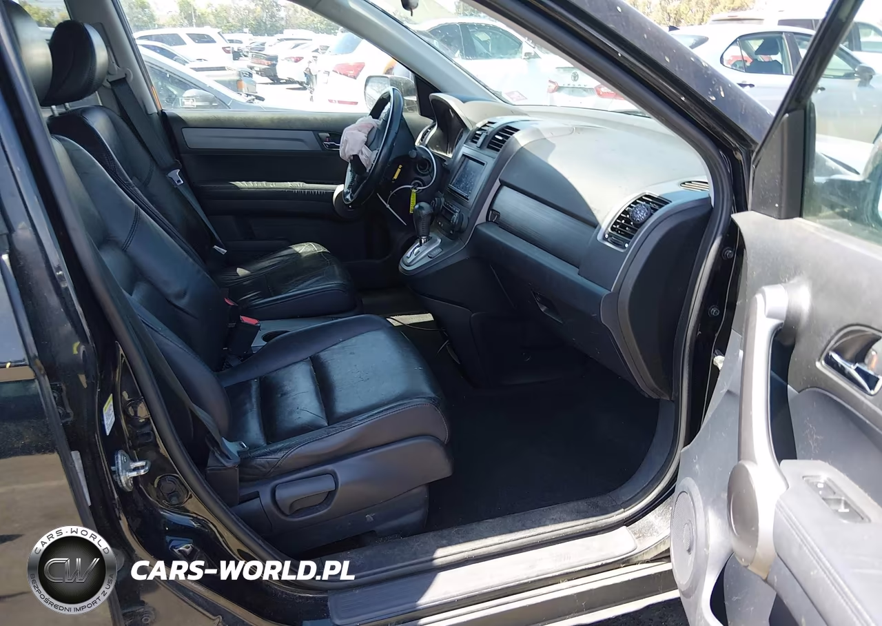2009 Honda Cr-V Ex-L VIN:5J6RE48709L055782 - 5