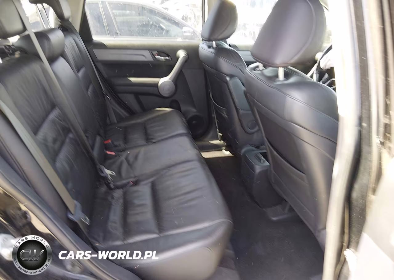 2009 Honda Cr-V Ex-L VIN:5J6RE48709L055782 - 8