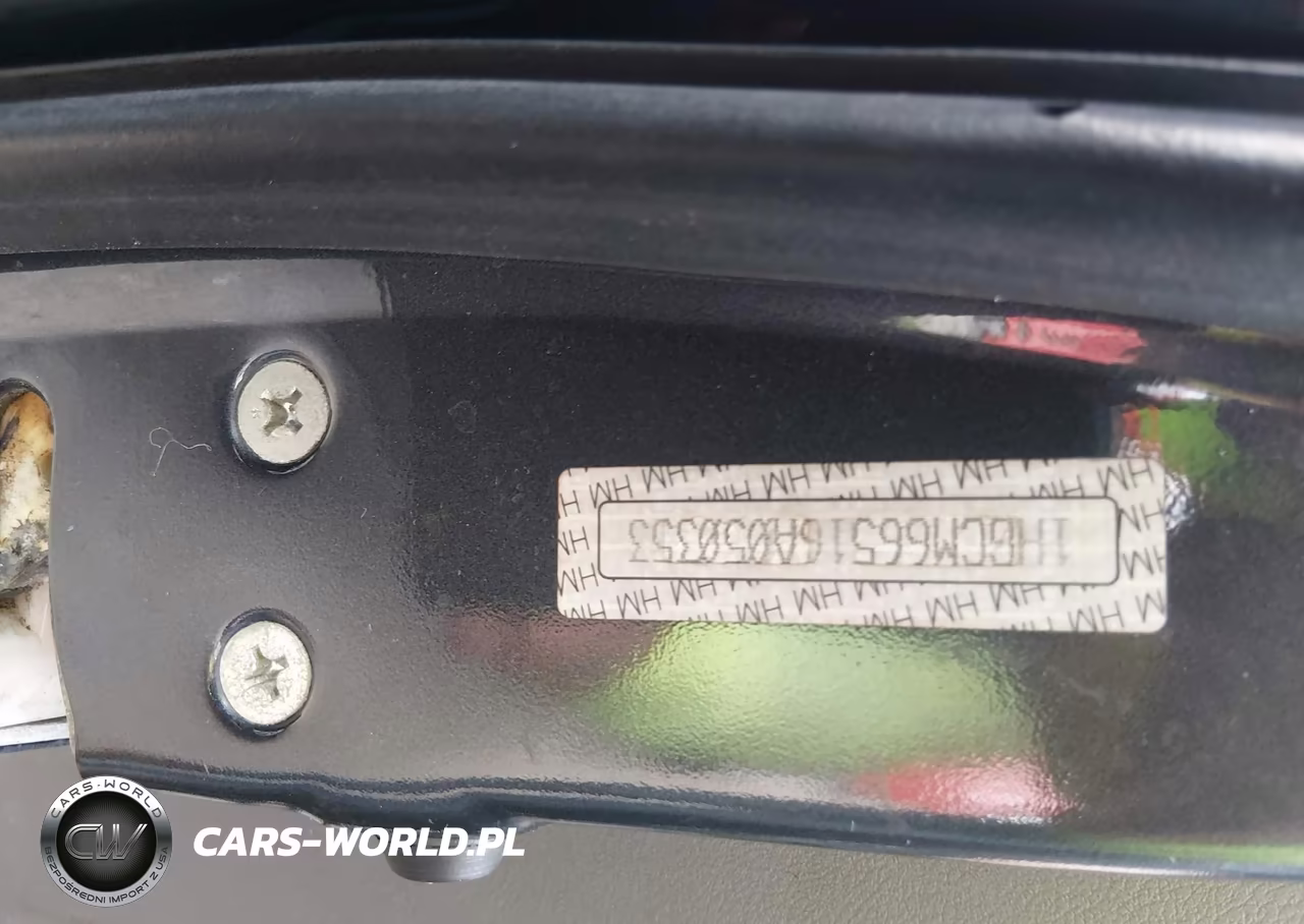 2006 Honda Accord 3.0 Ex VIN:1HGCM66516A050353 - 9