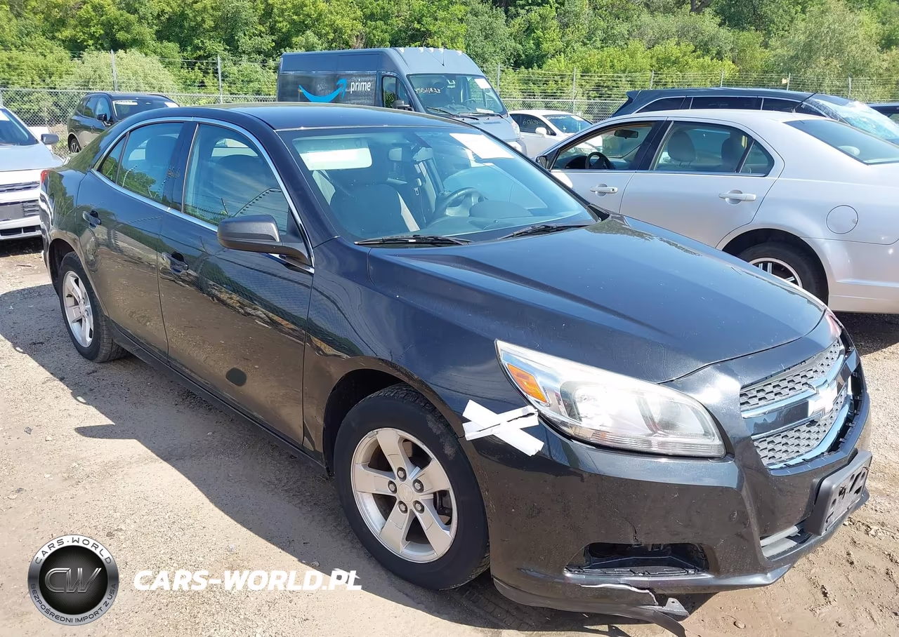 2013 Chevrolet Malibu 1Ls – zdjęcie 1 z 12
