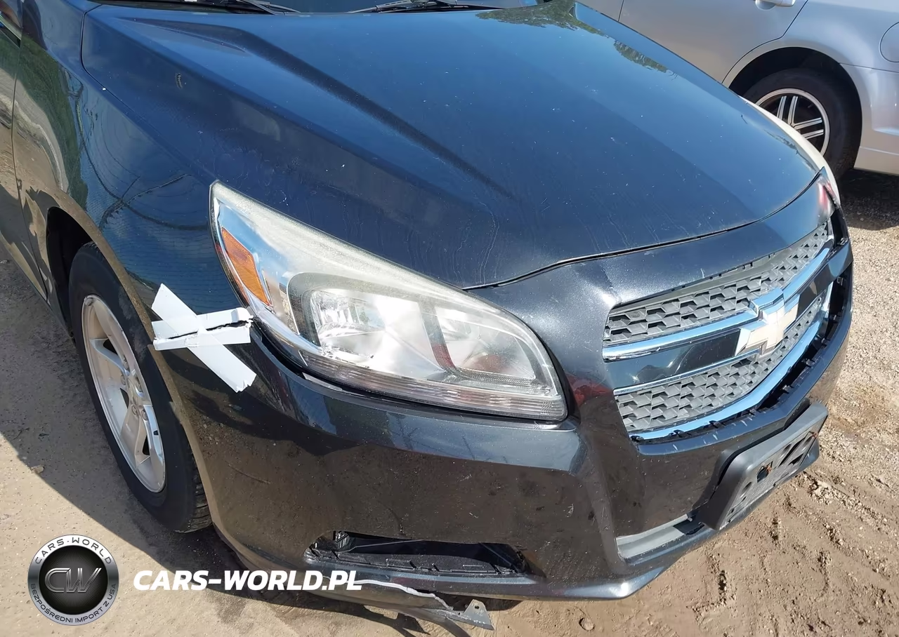 2013 Chevrolet Malibu 1Ls VIN:1G11B5SA6DF200510 - 12